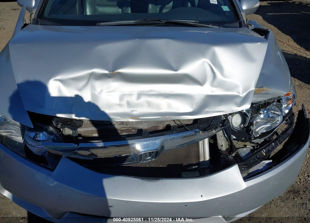 2011 HONDA CIVIC EX-L VIN: 2HGFA1F96BH515068