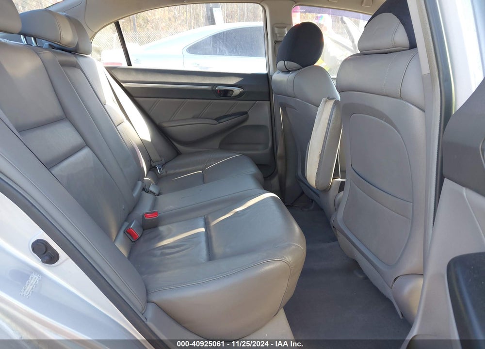 2011 HONDA CIVIC EX-L VIN: 2HGFA1F96BH515068