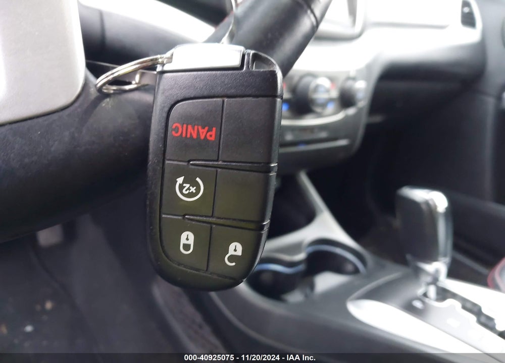 2019 DODGE JOURNEY GT AWD VIN: 3C4PDDEG3KT708331