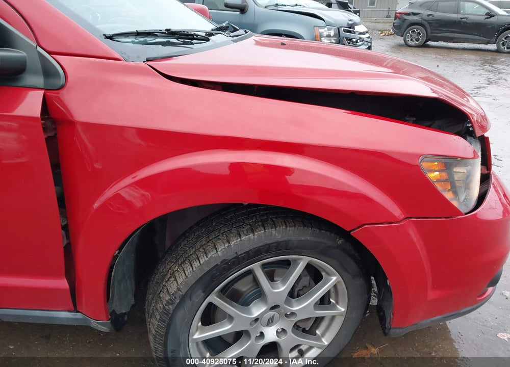 2019 DODGE JOURNEY GT AWD VIN: 3C4PDDEG3KT708331