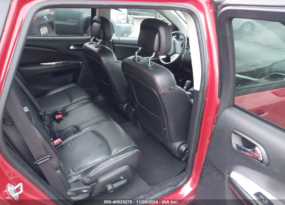 2019 DODGE JOURNEY GT AWD VIN: 3C4PDDEG3KT708331