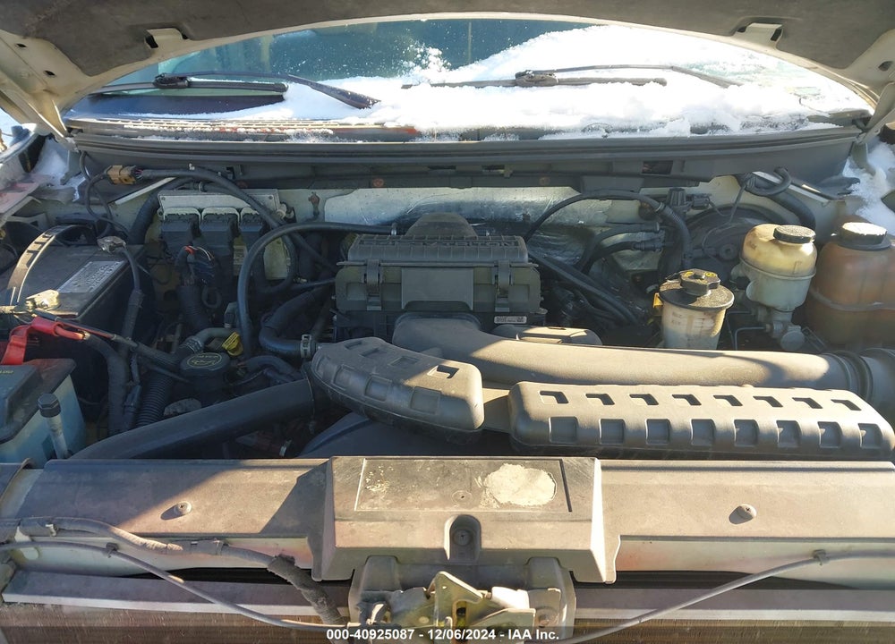 2007 FORD F-150 FX4/LARIAT/XLT VIN: 1FTPW14547KC62921