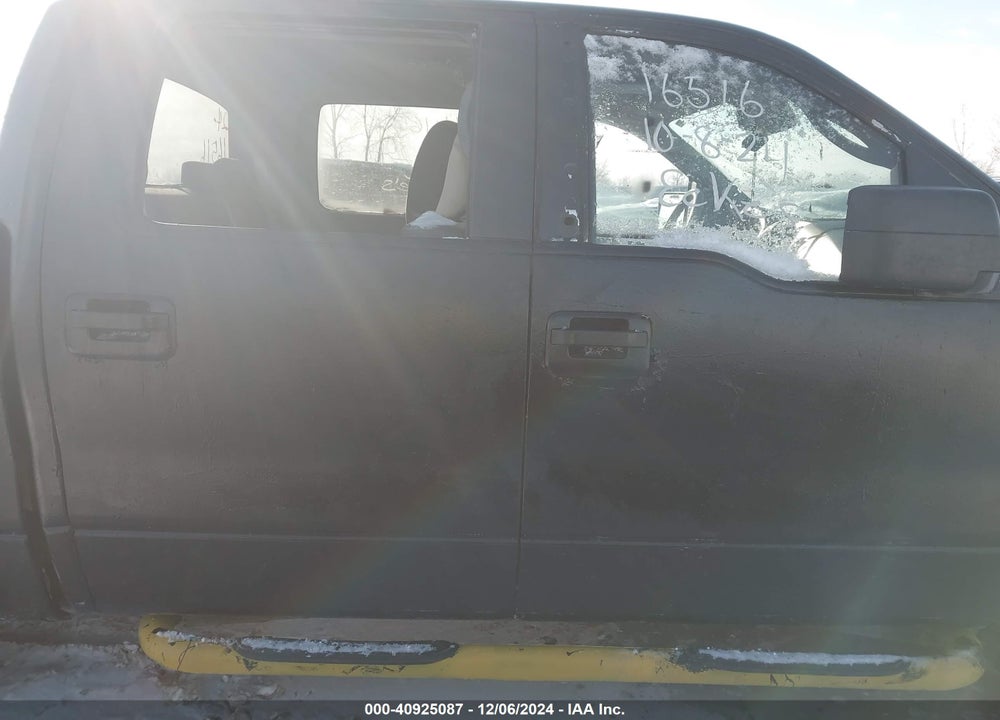 2007 FORD F-150 FX4/LARIAT/XLT VIN: 1FTPW14547KC62921