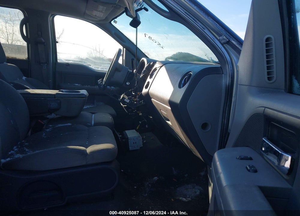 2007 FORD F-150 FX4/LARIAT/XLT VIN: 1FTPW14547KC62921