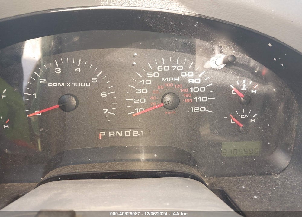 2007 FORD F-150 FX4/LARIAT/XLT VIN: 1FTPW14547KC62921