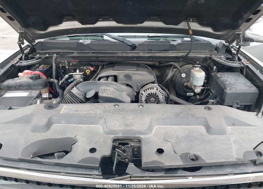 2008 CHEVROLET SILVERADO 1500 LT2 VIN: 2GCEK13MX81111269