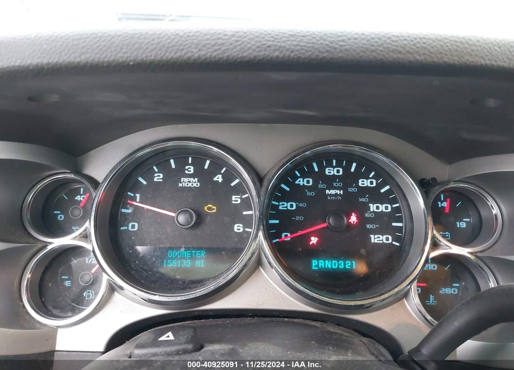 2008 CHEVROLET SILVERADO 1500 LT2 VIN: 2GCEK13MX81111269