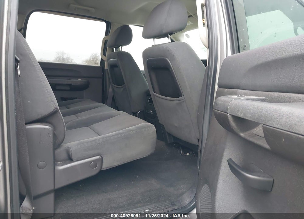 2008 CHEVROLET SILVERADO 1500 LT2 VIN: 2GCEK13MX81111269