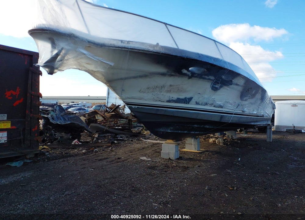 1995 SEA RAY OTHER VIN: SERT8190F595