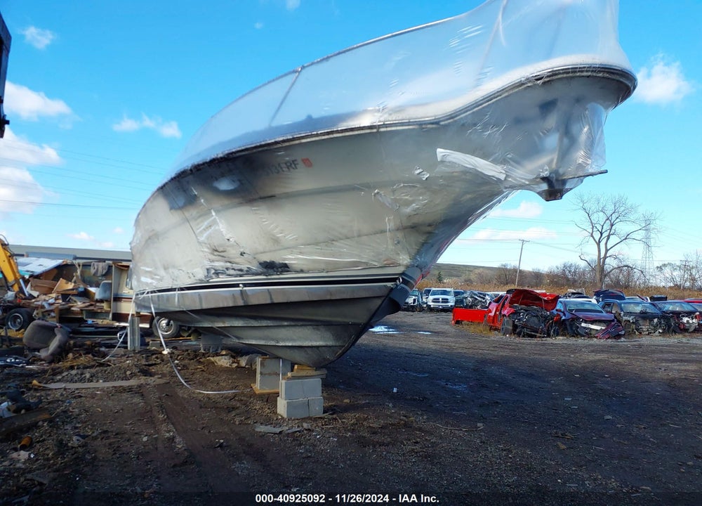 1995 SEA RAY OTHER VIN: SERT8190F595