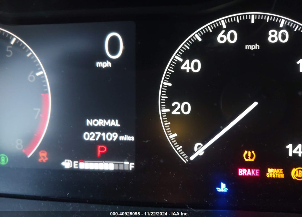 2023 HONDA PILOT AWD SPORT VIN: 5FNYG1H38PB037828