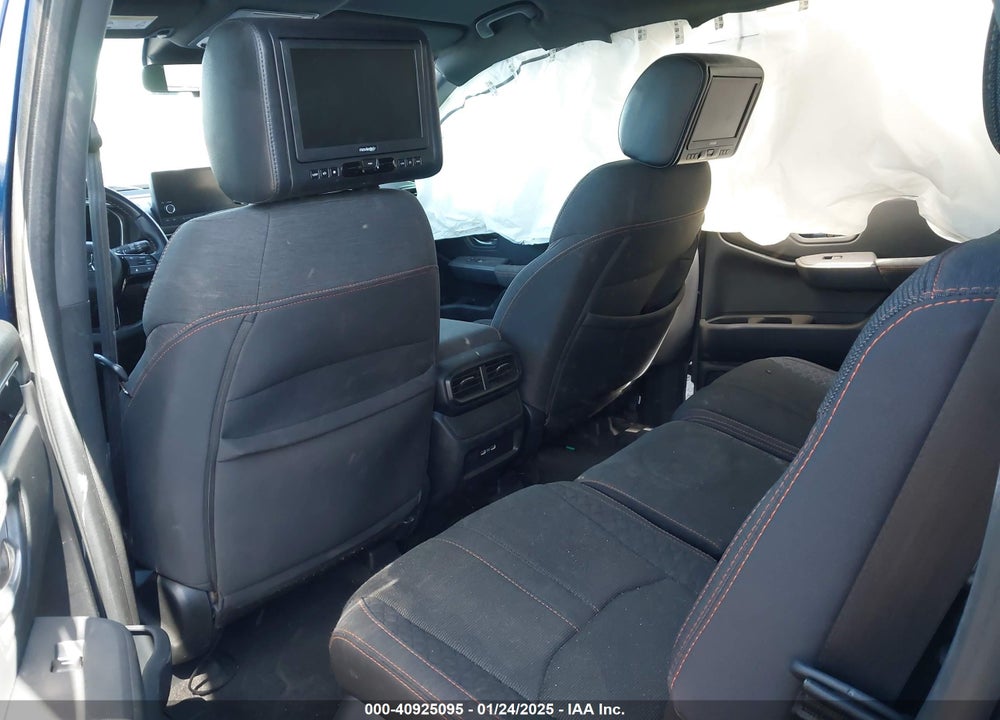 2023 HONDA PILOT AWD SPORT VIN: 5FNYG1H38PB037828