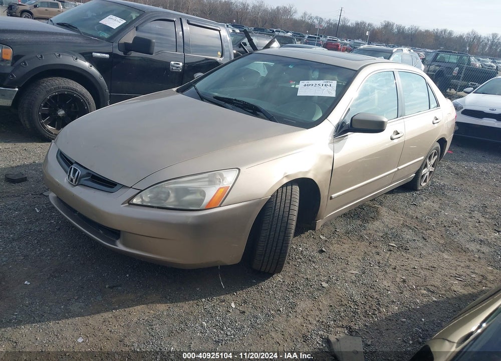 2004 HONDA ACCORD 3.0 EX VIN: 1HGCM66514A097959