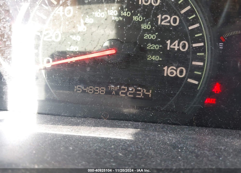2004 HONDA ACCORD 3.0 EX VIN: 1HGCM66514A097959