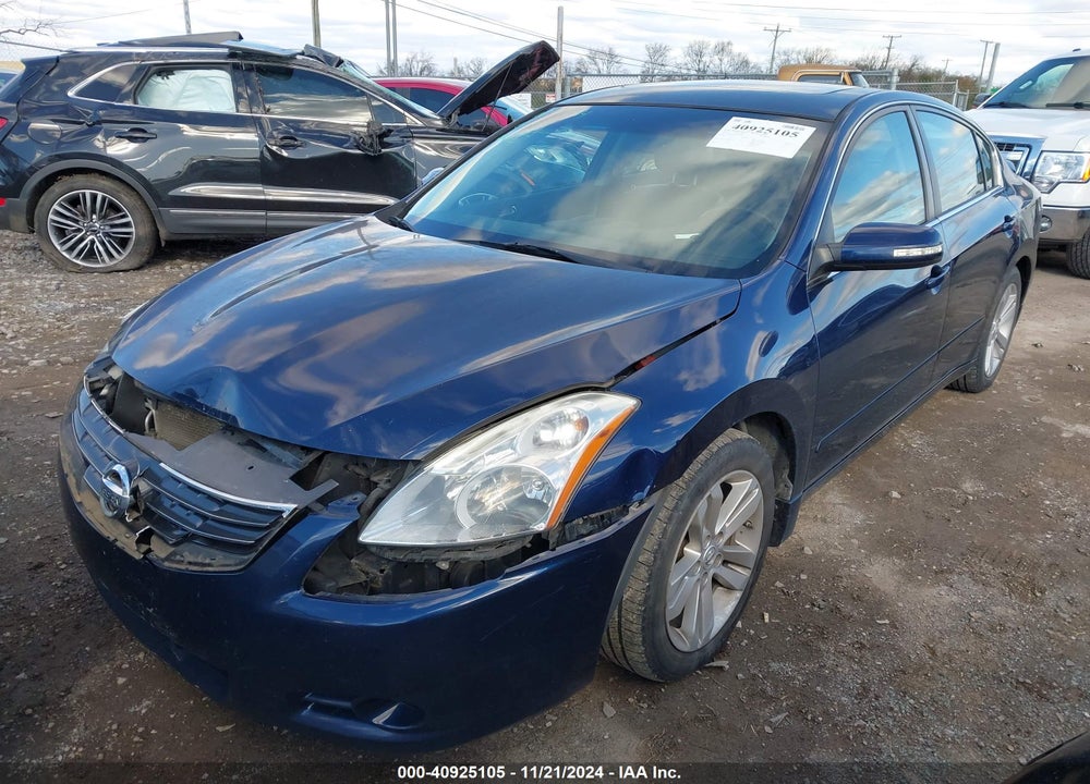 2012 NISSAN ALTIMA 3.5 SR VIN: 1N4BL2AP4CC203019