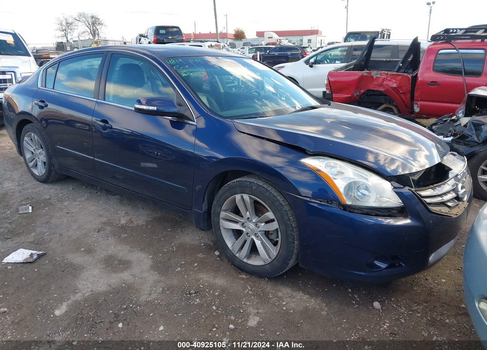 2012 NISSAN ALTIMA 3.5 SR VIN: 1N4BL2AP4CC203019