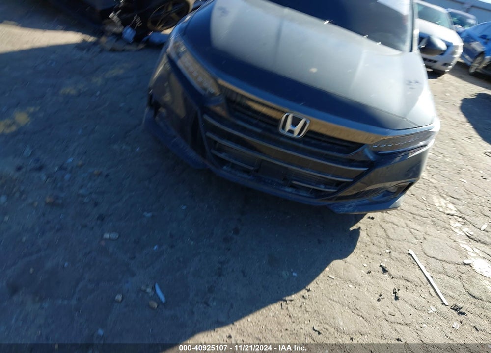 2022 HONDA ACCORD SPORT SPECIAL EDITION VIN: 1HGCV1F47NA097263