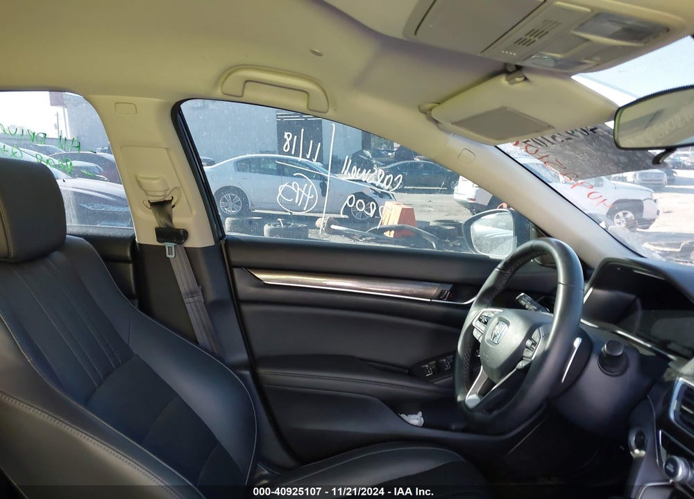2022 HONDA ACCORD SPORT SPECIAL EDITION VIN: 1HGCV1F47NA097263