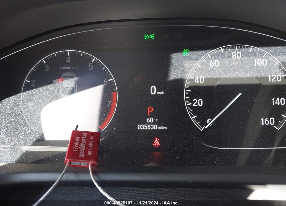 2022 HONDA ACCORD SPORT SPECIAL EDITION VIN: 1HGCV1F47NA097263