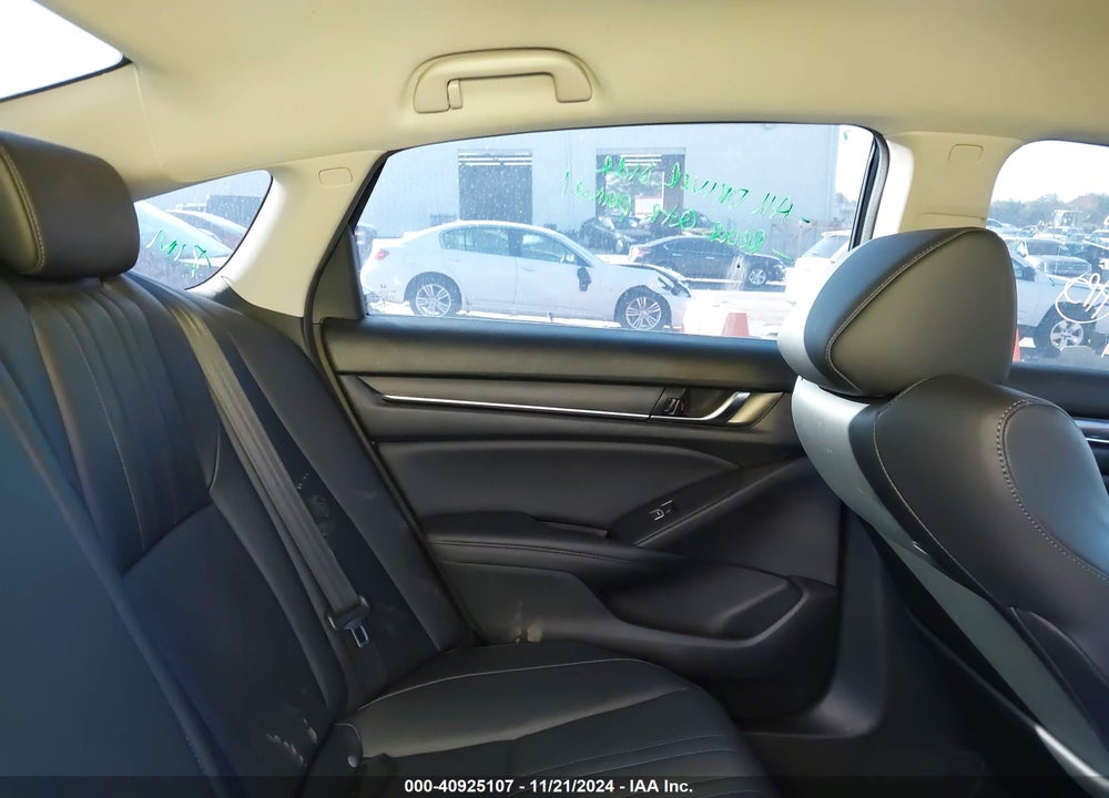 2022 HONDA ACCORD SPORT SPECIAL EDITION VIN: 1HGCV1F47NA097263