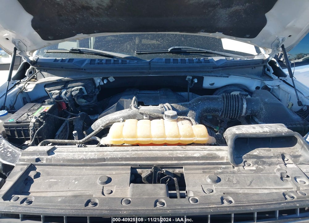 2018 FORD F-150 XLT VIN: 1FTEW1CP9JFB64817