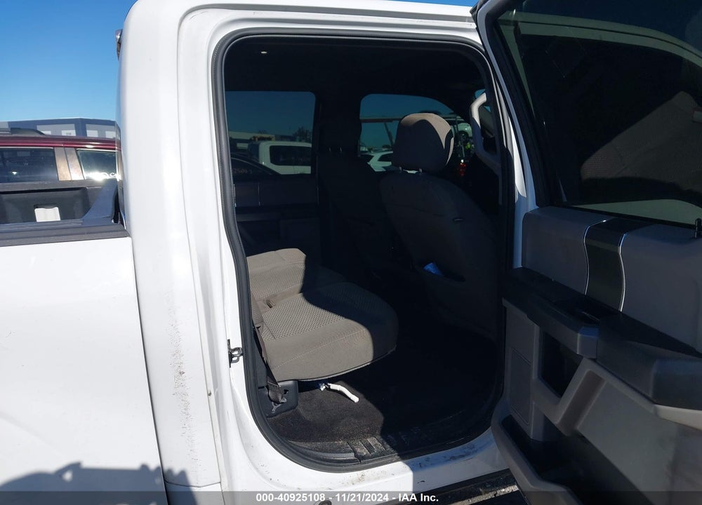 2018 FORD F-150 XLT VIN: 1FTEW1CP9JFB64817