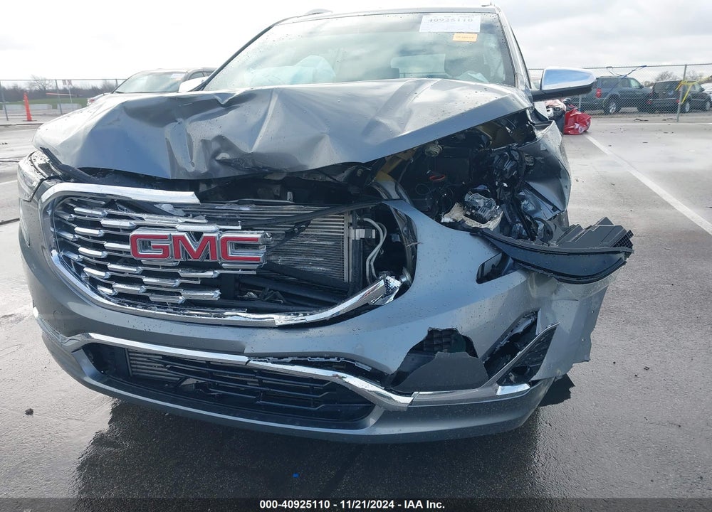2019 GMC TERRAIN DENALI VIN: 3GKALSEX8KL309304