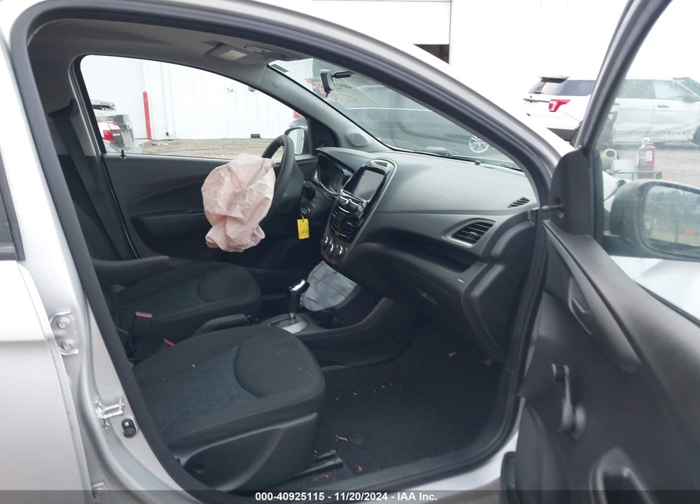 2022 CHEVROLET SPARK FWD LS AUTOMATIC VIN: KL8CB6SA7NC014671