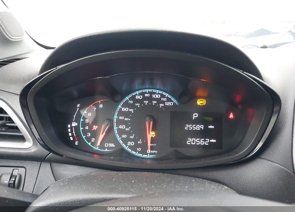 2022 CHEVROLET SPARK FWD LS AUTOMATIC VIN: KL8CB6SA7NC014671