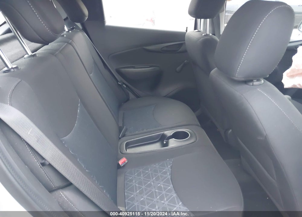 2022 CHEVROLET SPARK FWD LS AUTOMATIC VIN: KL8CB6SA7NC014671