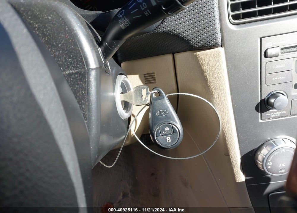 2007 SUBARU FORESTER 2.5X L.L. BEAN EDITION VIN: JF1SG676X7H744269