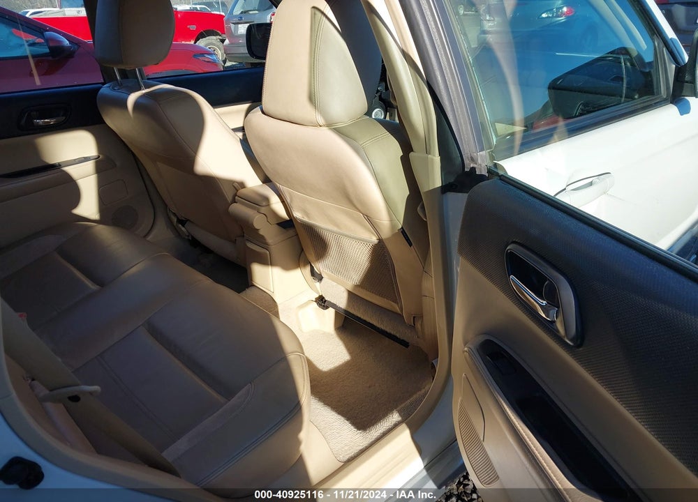 2007 SUBARU FORESTER 2.5X L.L. BEAN EDITION VIN: JF1SG676X7H744269
