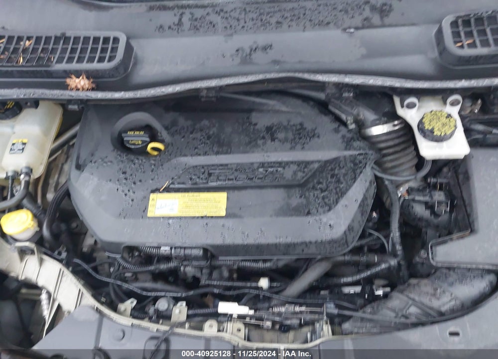 2013 FORD ESCAPE SE VIN: 1FMCU9GX5DUB72155