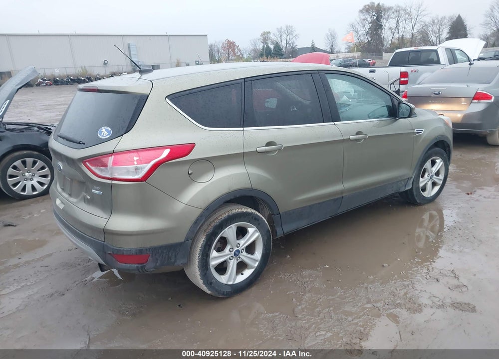2013 FORD ESCAPE SE VIN: 1FMCU9GX5DUB72155