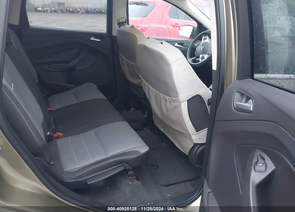 2013 FORD ESCAPE SE VIN: 1FMCU9GX5DUB72155