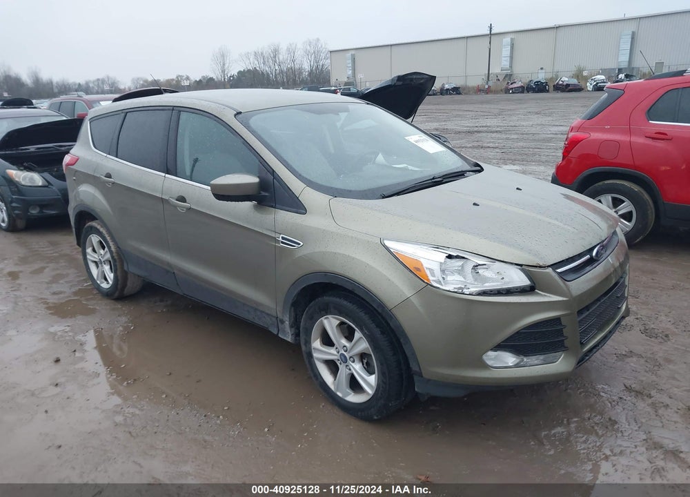 2013 FORD ESCAPE SE VIN: 1FMCU9GX5DUB72155