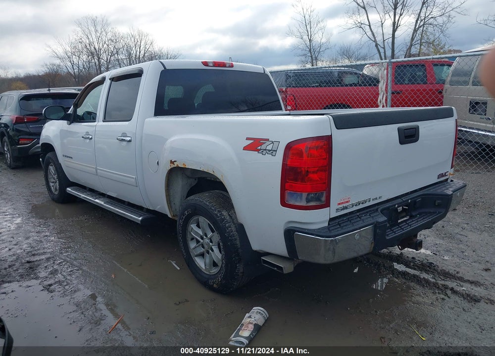 2009 GMC SIERRA 1500 SLE VIN: 3GTEK23M09G175108