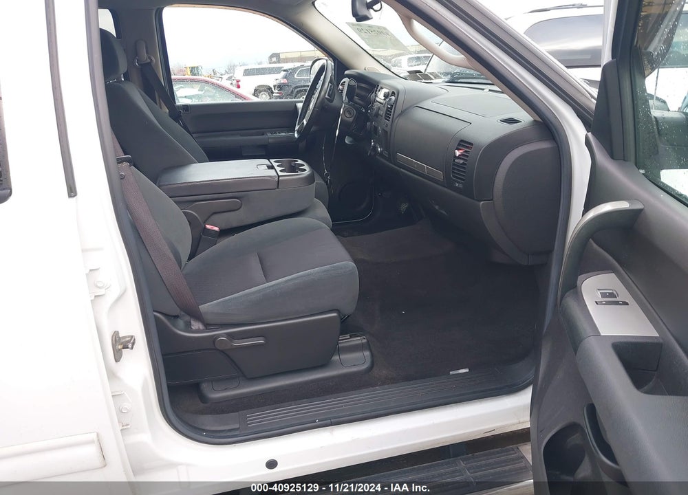 2009 GMC SIERRA 1500 SLE VIN: 3GTEK23M09G175108