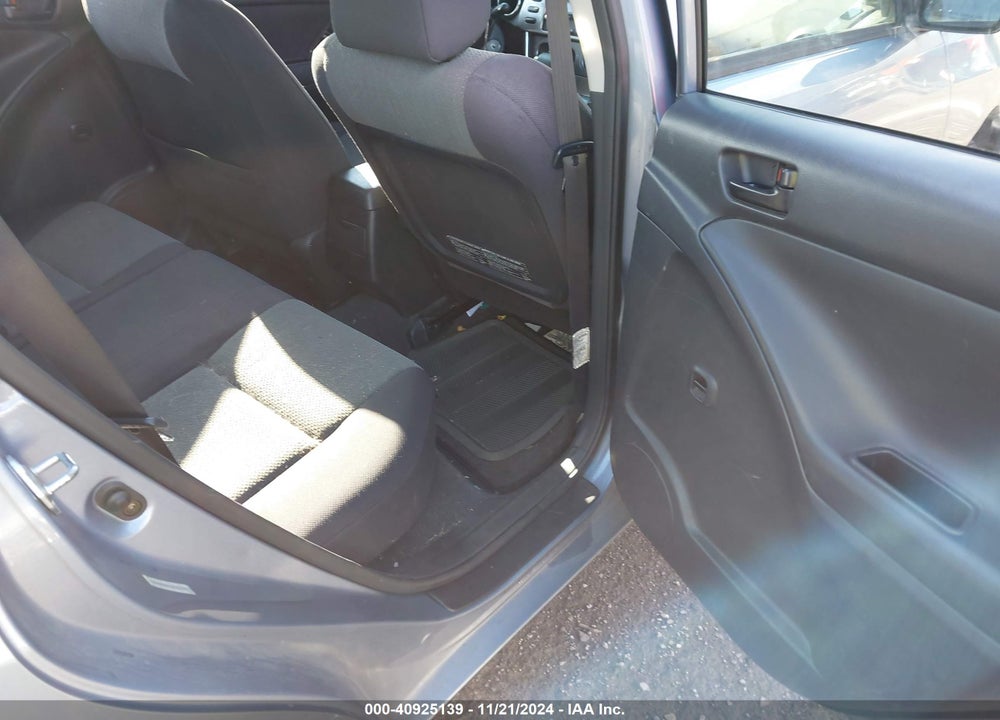 2004 TOYOTA MATRIX STANDARD VIN: 2T1KR32E14C292410