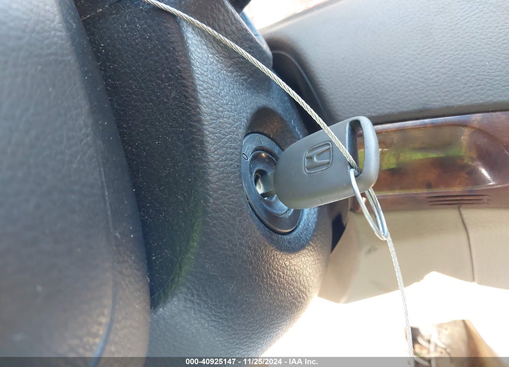 2008 HONDA ACCORD 3.5 EX-L VIN: 1HGCP36878A076992