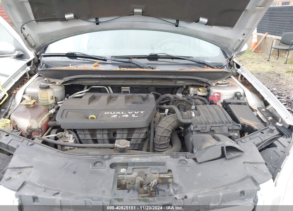 2012 CHRYSLER 200 LIMITED VIN: 1C3CCBCB7CN122430