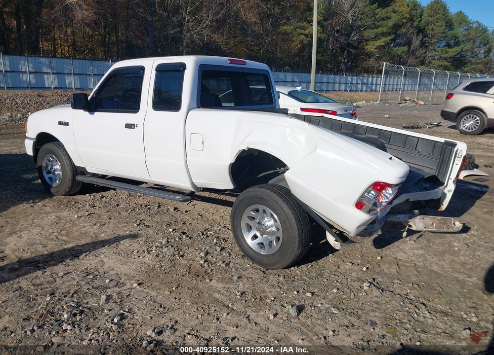 2011 FORD RANGER XLT VIN: 1FTKR1EE9BPB13237