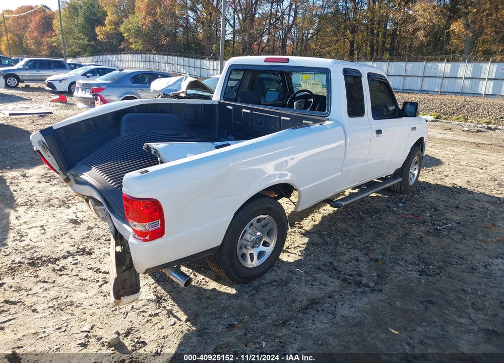 2011 FORD RANGER XLT VIN: 1FTKR1EE9BPB13237