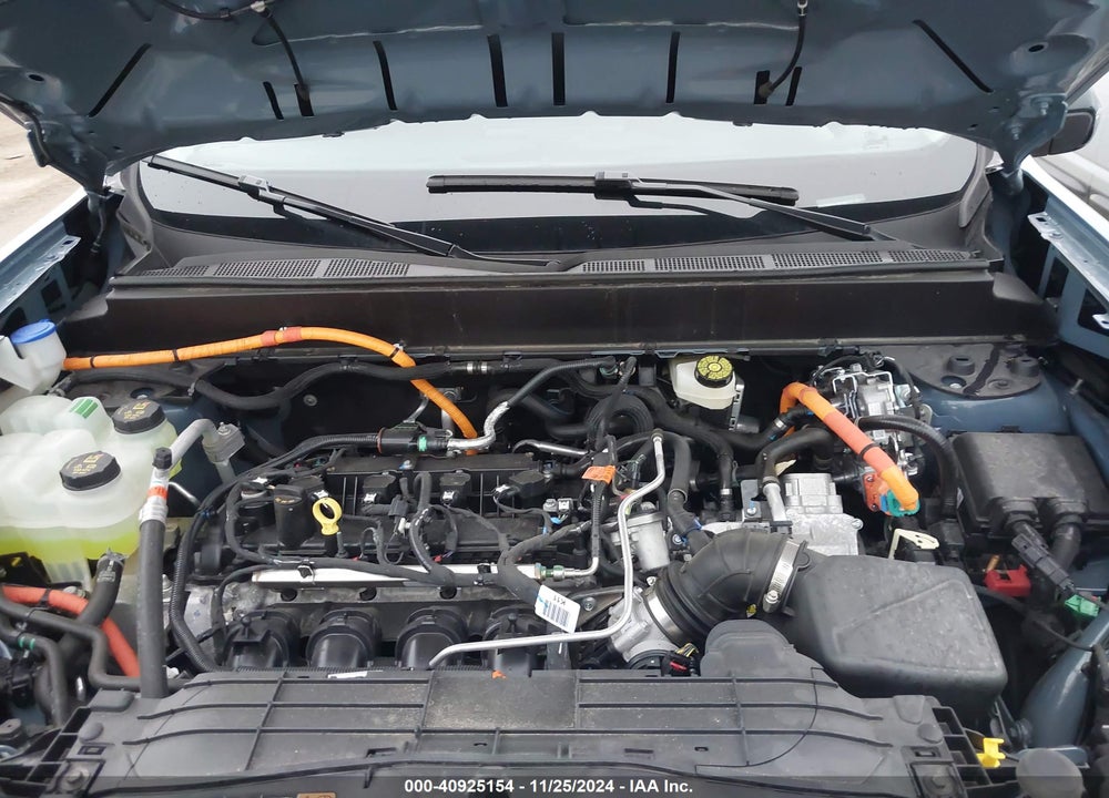 2024 FORD MAVERICK LARIAT VIN: 3FTTW8M31RRA08765