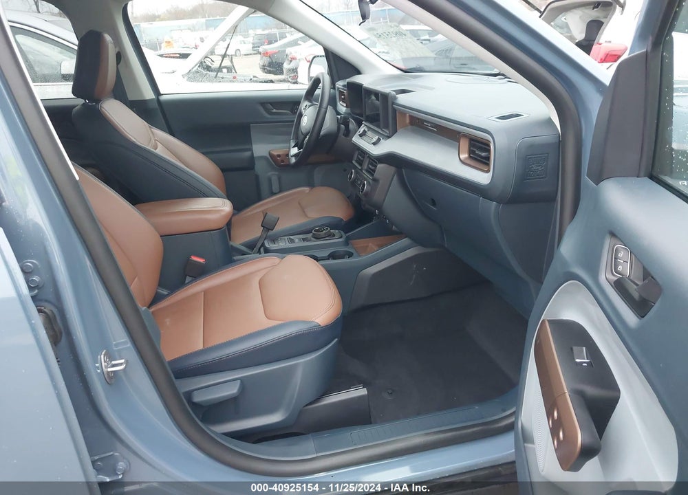 2024 FORD MAVERICK LARIAT VIN: 3FTTW8M31RRA08765