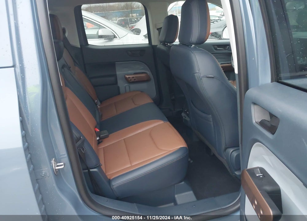 2024 FORD MAVERICK LARIAT VIN: 3FTTW8M31RRA08765