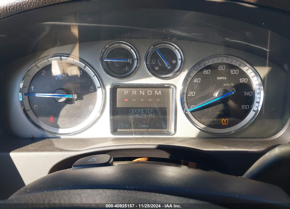 2012 CADILLAC ESCALADE ESV LUXURY VIN: 1GYS3HEF3CR126004