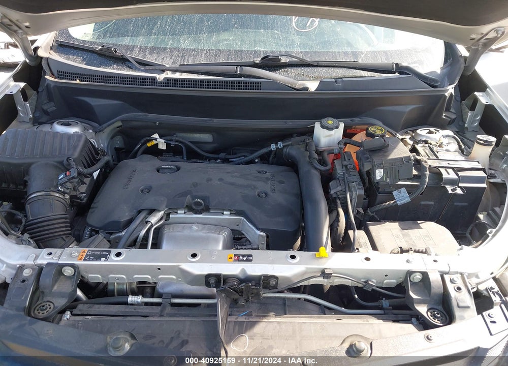 2019 CHEVROLET EQUINOX LT VIN: 3GNAXLEX2KS661927