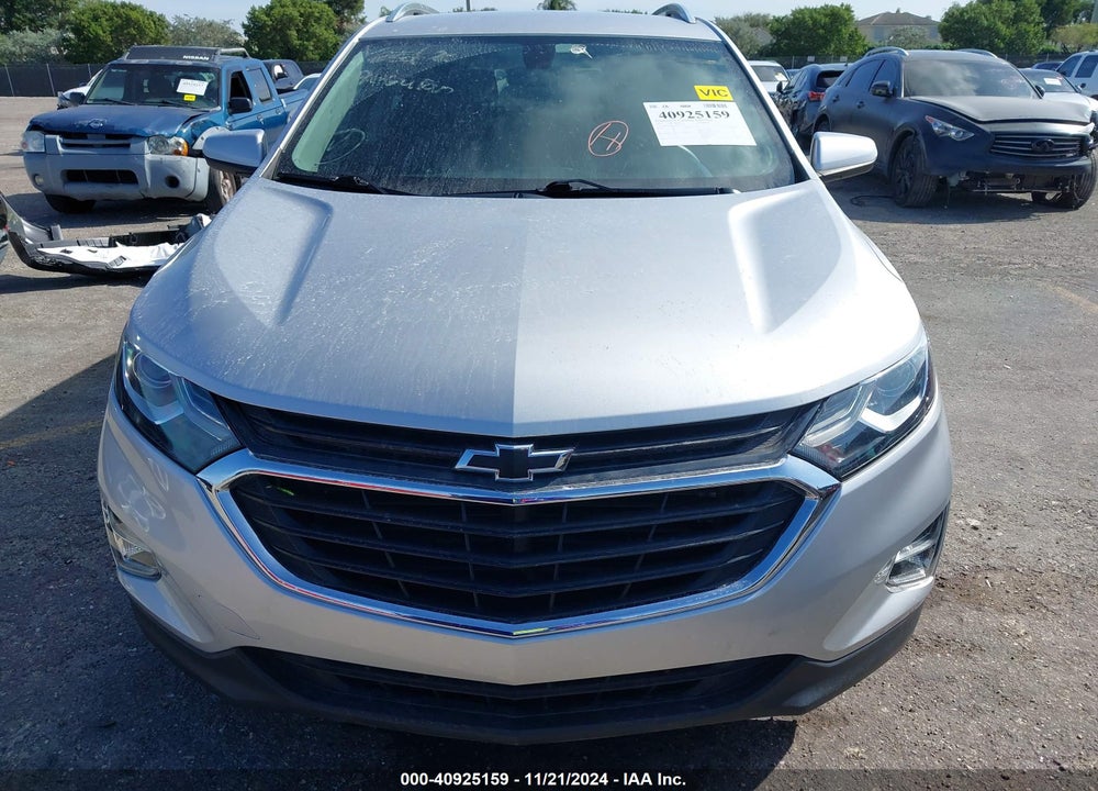 2019 CHEVROLET EQUINOX LT VIN: 3GNAXLEX2KS661927