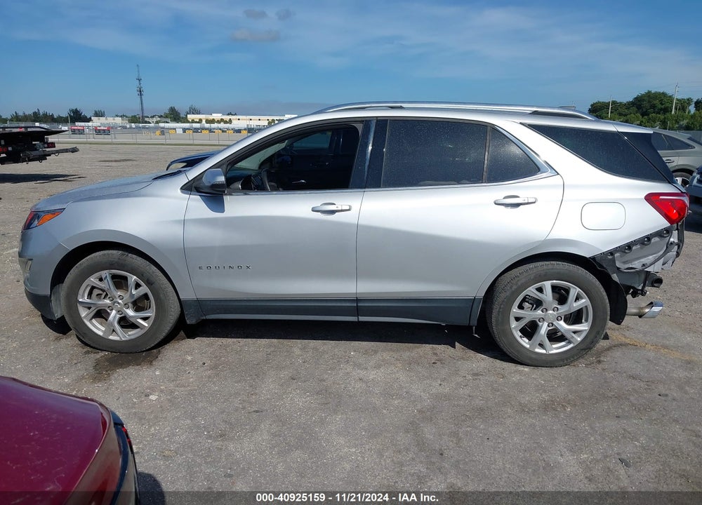 2019 CHEVROLET EQUINOX LT VIN: 3GNAXLEX2KS661927